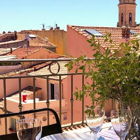 Les Toits De Et La Apartmán Sanary-sur-Mer